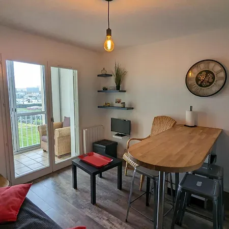 Apartmán Charming 30 M With Balcony And View On The Port *