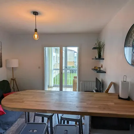 Apartmán Charming 30 M With Balcony And View On The Port *