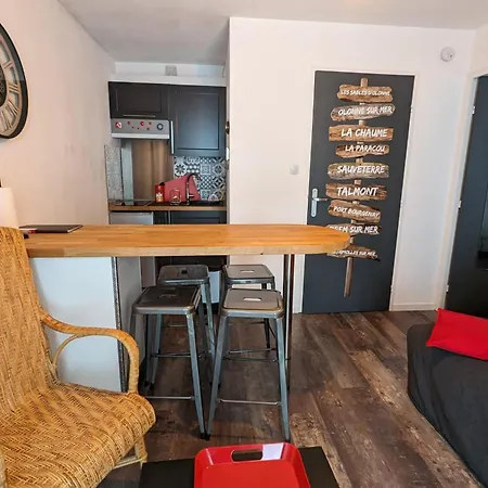 Apartmán Charming 30 M With Balcony And View On The Port *