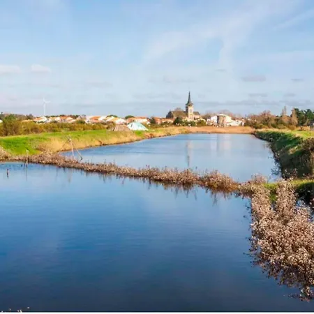 Charming 30 M With Balcony And View On The Port Apartmán Les Sables-dʼOlonne